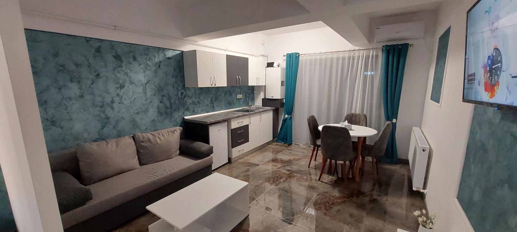 Anelisse Apartments Eforie Nord Exteriér fotografie